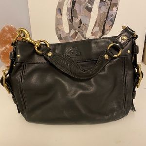 Vintage Coach Handbag